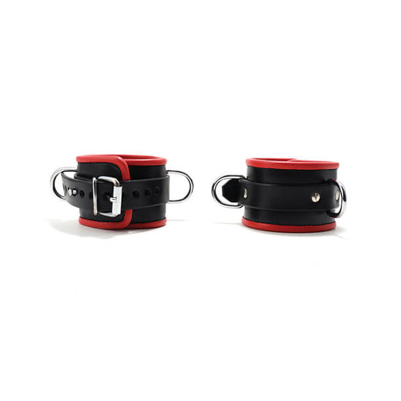 665 Padded Locking Wrist Restraints | Kinkly Shop
