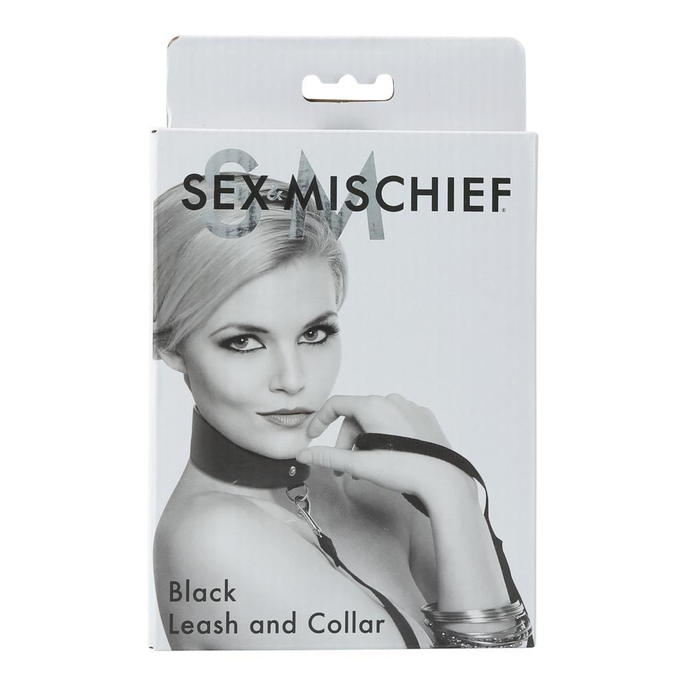 kinkly-shop, Sex & Mischief Leash & Collar, Sportsheets