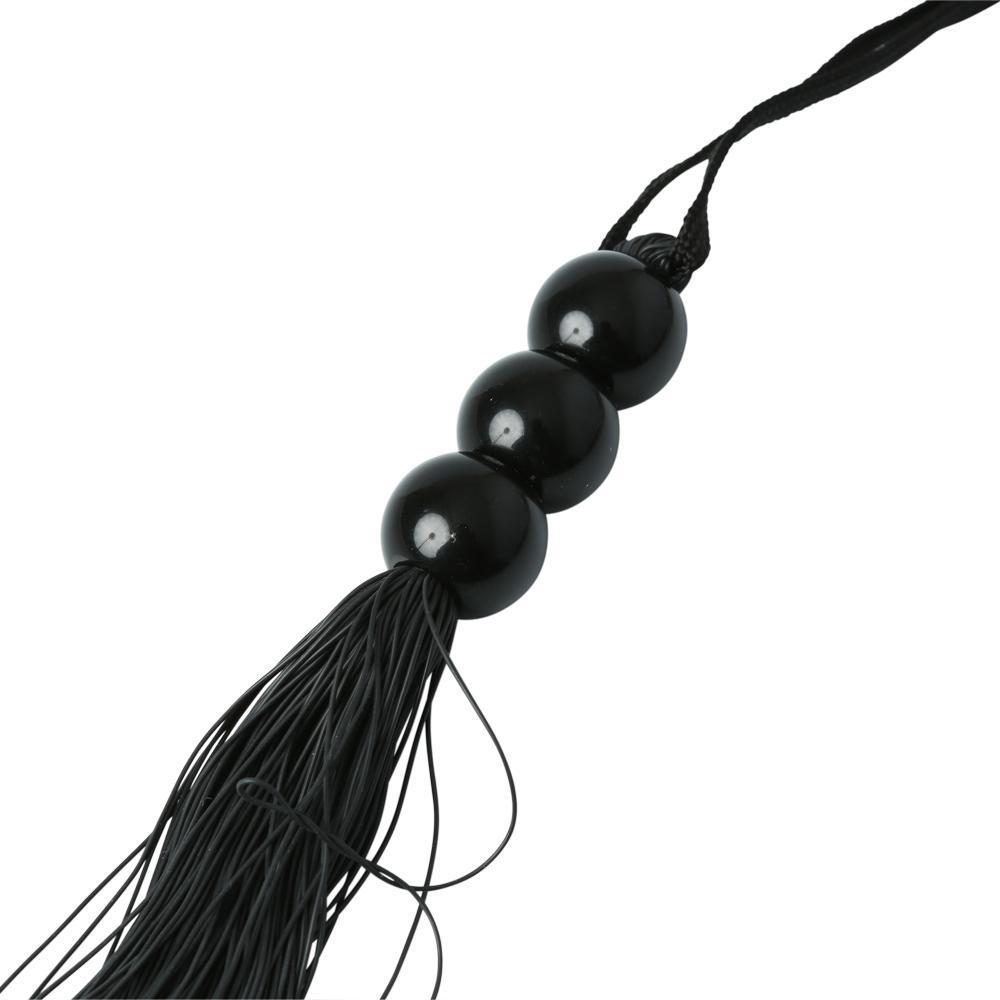 kinkly-shop, Medium Whip, 100% Silicone Strands, Sportsheets