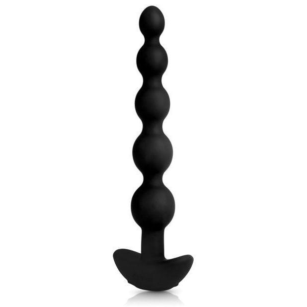 b-Vibe Cinco Remote Control Rechargeable Beads - Kinkly Shop