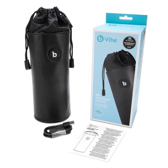 b-Vibe UV Sterilizer Pouch - Kinkly Shop