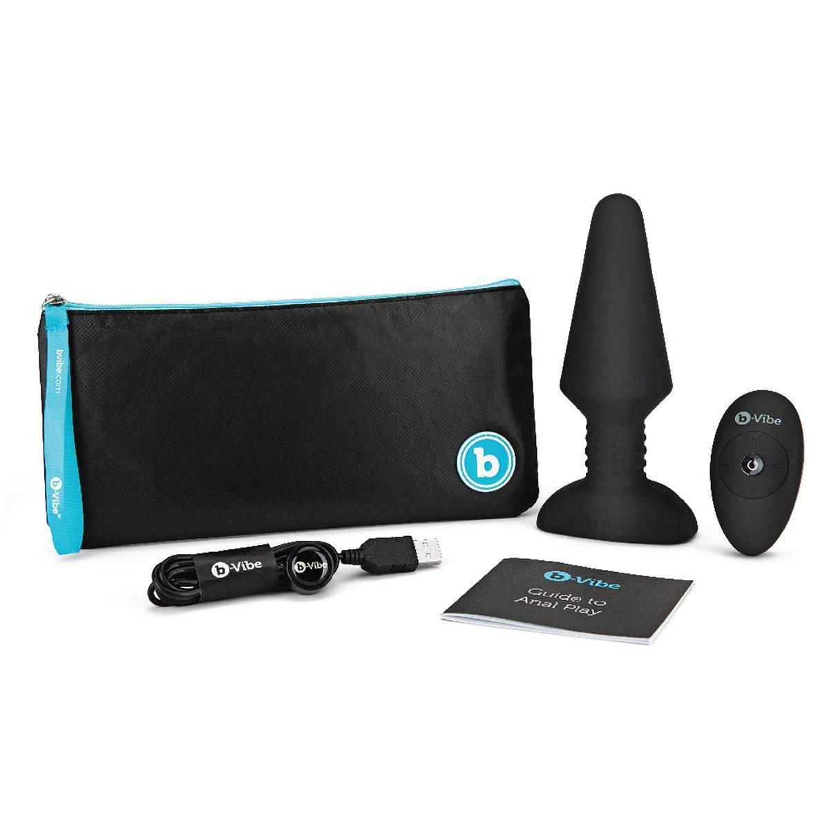 B-Vibe Rimming Plug XL: Intense Rimming Vibes in XXL Size Kinkly Shop B-Vibe Rimming Plug XL: Intense Rimming Vibes in XXL Size Kinkly Shop