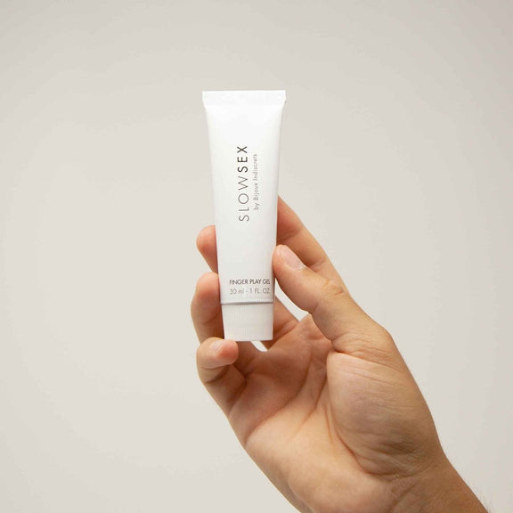 Bijoux Indiscrets Finger Play Gel - Kinkly Shop
