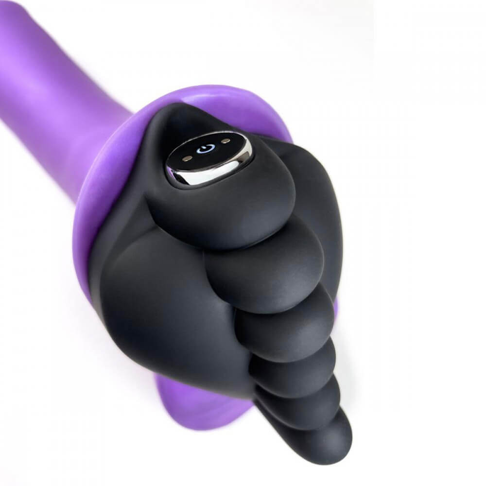 Honeybunch Pegging Base Clit Stimulation for Strap-On Play Kinkly Shop Honeybunch Pegging Base Clit Stimulation for Strap-On Play Kinkly Shop