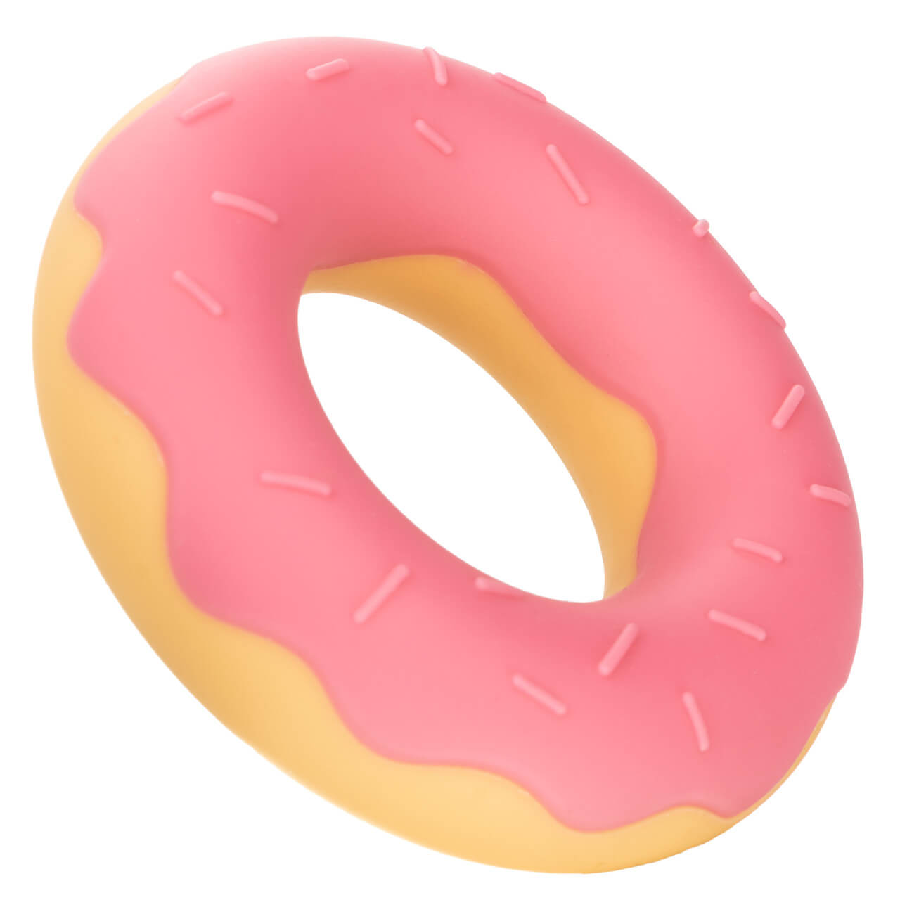 Dickin' Donuts Cock Ring - Playful, Textured & Stretchy Fun Kinkly Shop Dickin' Donuts Cock Ring - Playful, Textured & Stretchy Fun Kinkly Shop
