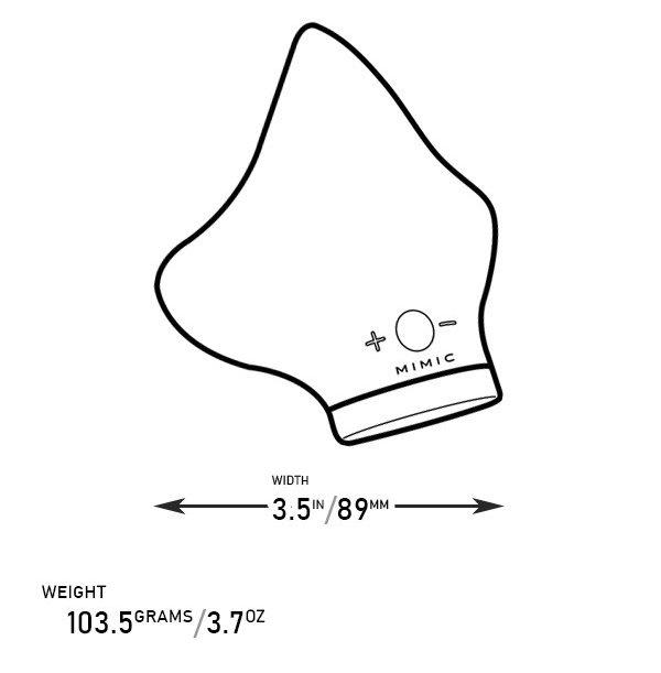 Clandestine Mimic Plus - Kinkly Shop