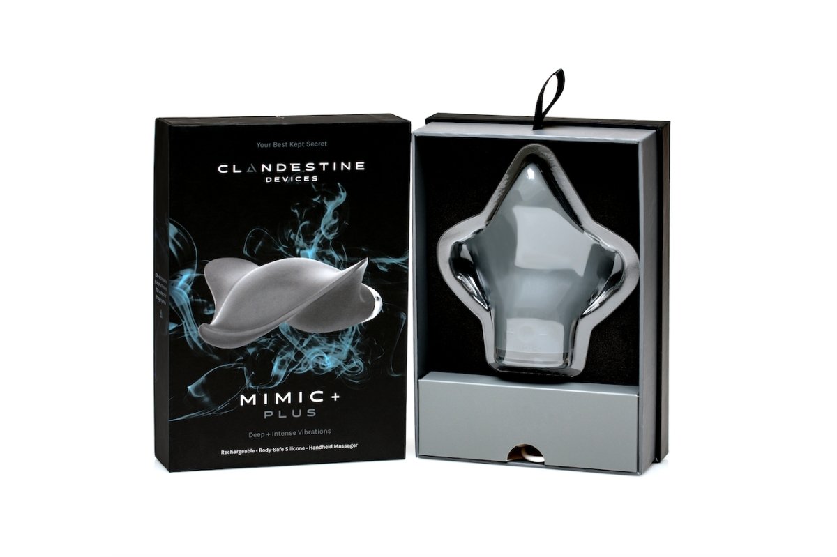 Clandestine Mimic Plus - Kinkly Shop