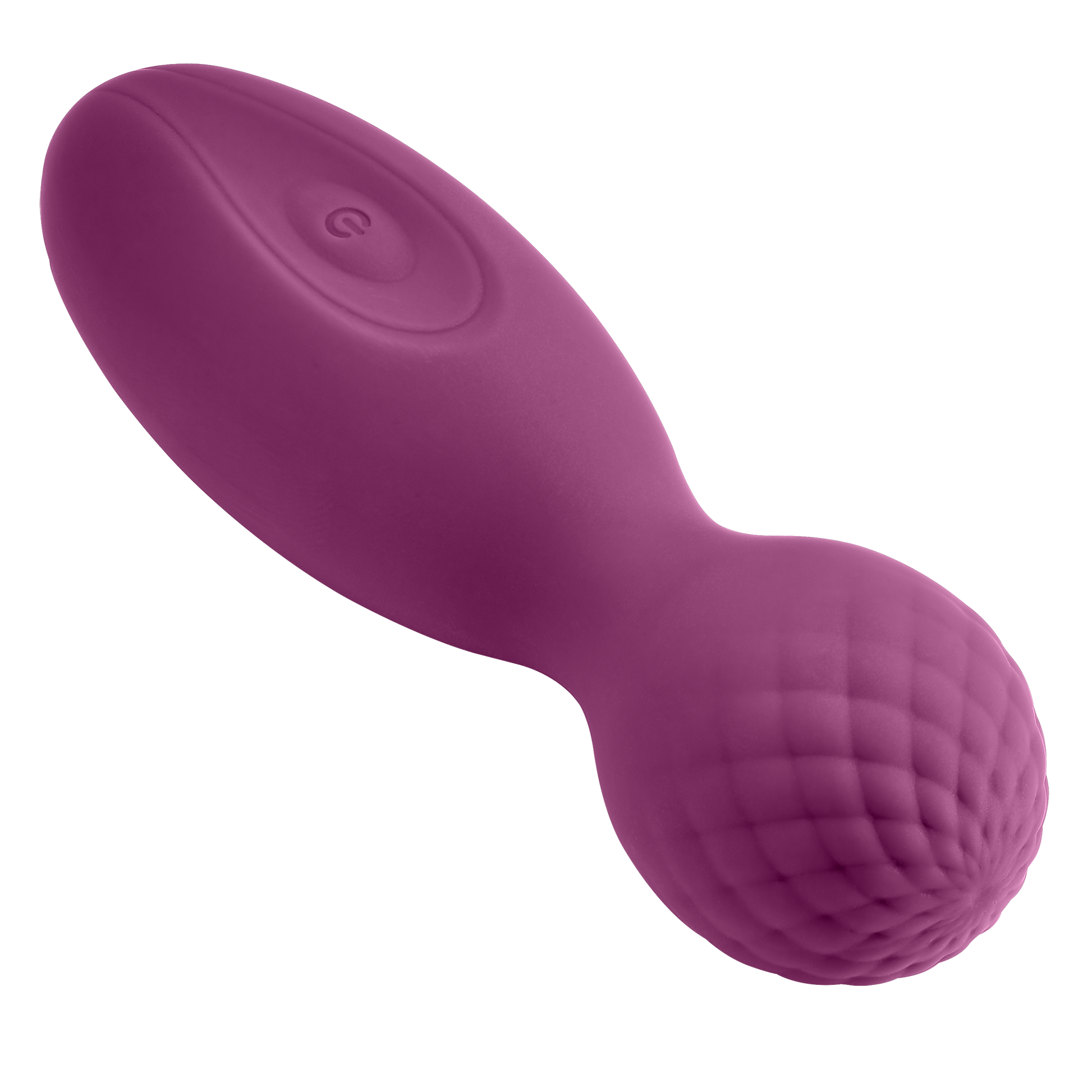 Cloud 9 Flexi-Massager in Plum | Kinkly Shop