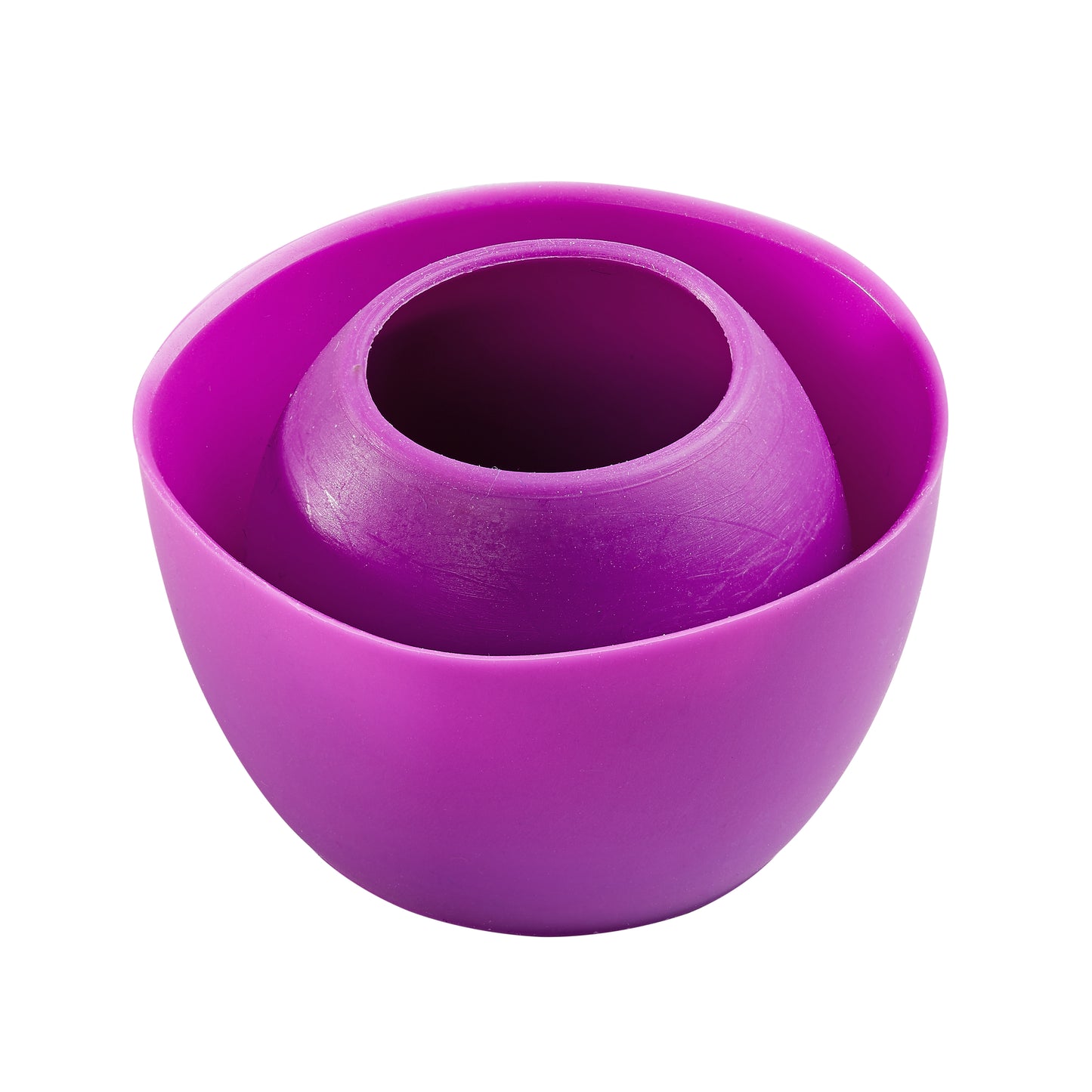 Another view of the Cloud 9 Flexible Head Wand Kit flutter wand massager attachment tip | Kinkly Shop