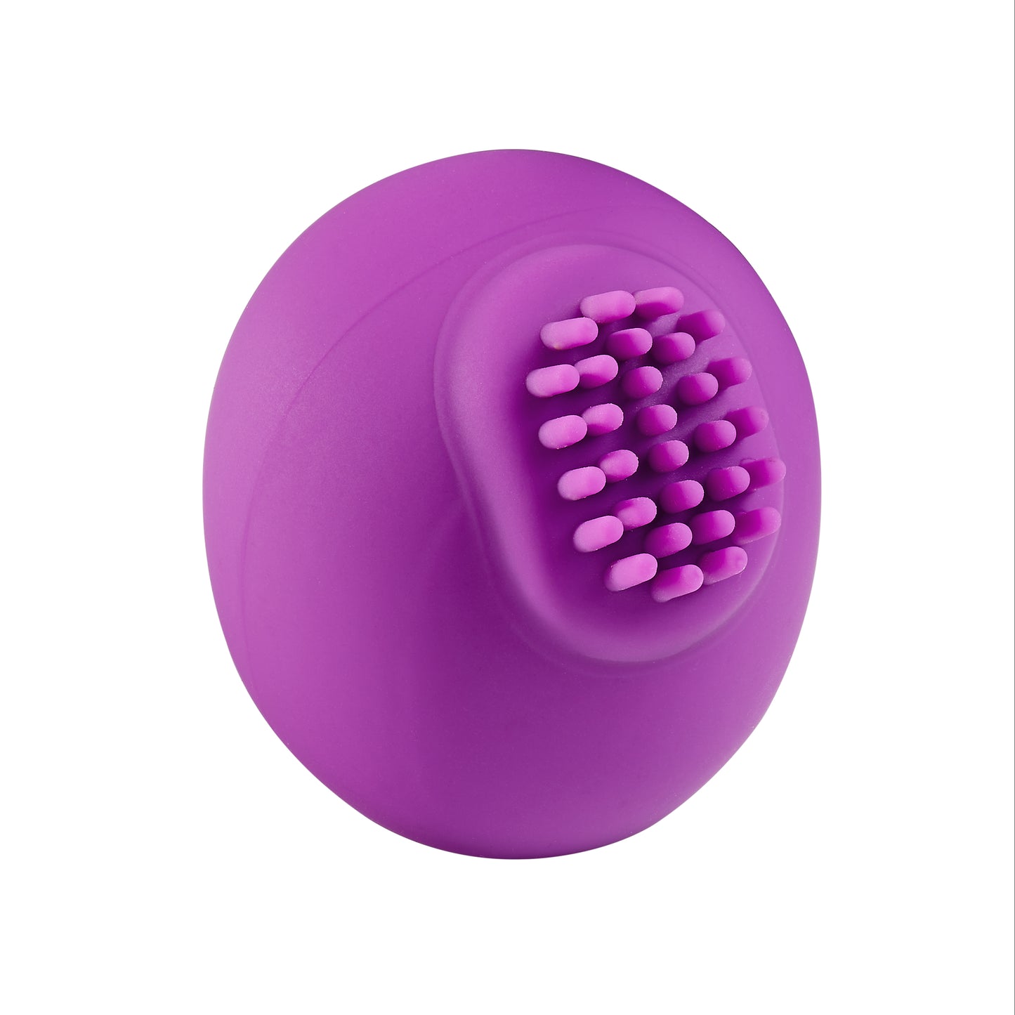 Image shows the Nubby wand attachment tip to the Cloud 9 Flexible Head Wand Kit | Kinkly Shop