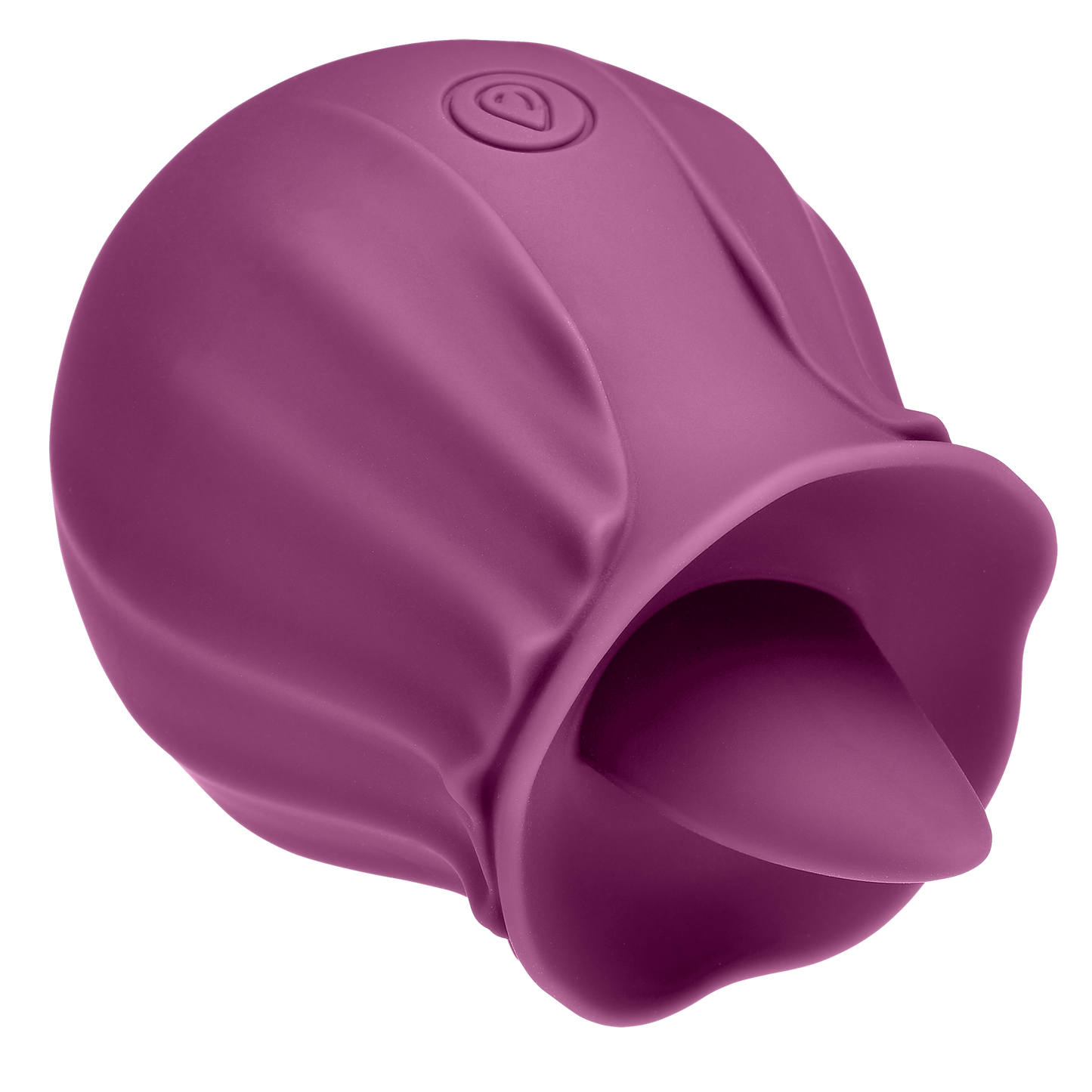 Cloud 9 Flutter Tongue in Plum | Kinkly Shop