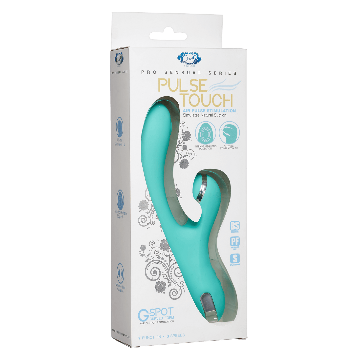 Cloud 9 Pulse Touch Air