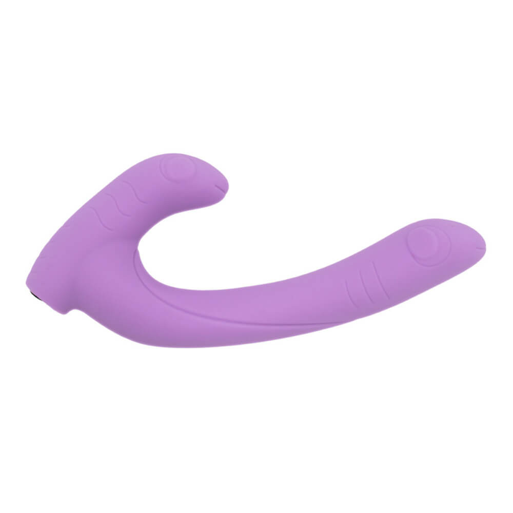 Jix by Cute Little Fuckers Gender-Free Dual-Ended Vibrator Kinkly Shop Jix by Cute Little Fuckers Gender-Free Dual-Ended Vibrator Kinkly Shop