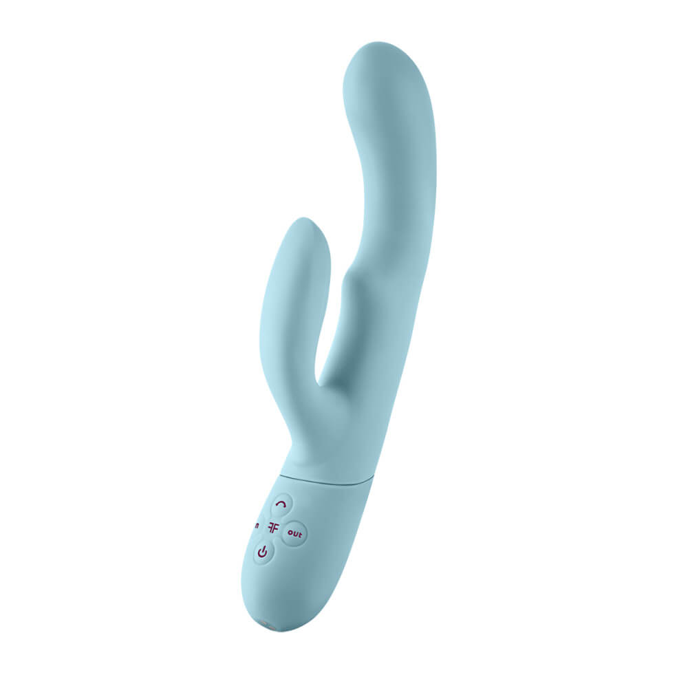 FemmeFunn Balai - Swaying Clitoral Rabbit Vibrator Magic Kinkly Shop FemmeFunn Balai - Swaying Clitoral Rabbit Vibrator Magic Kinkly Shop