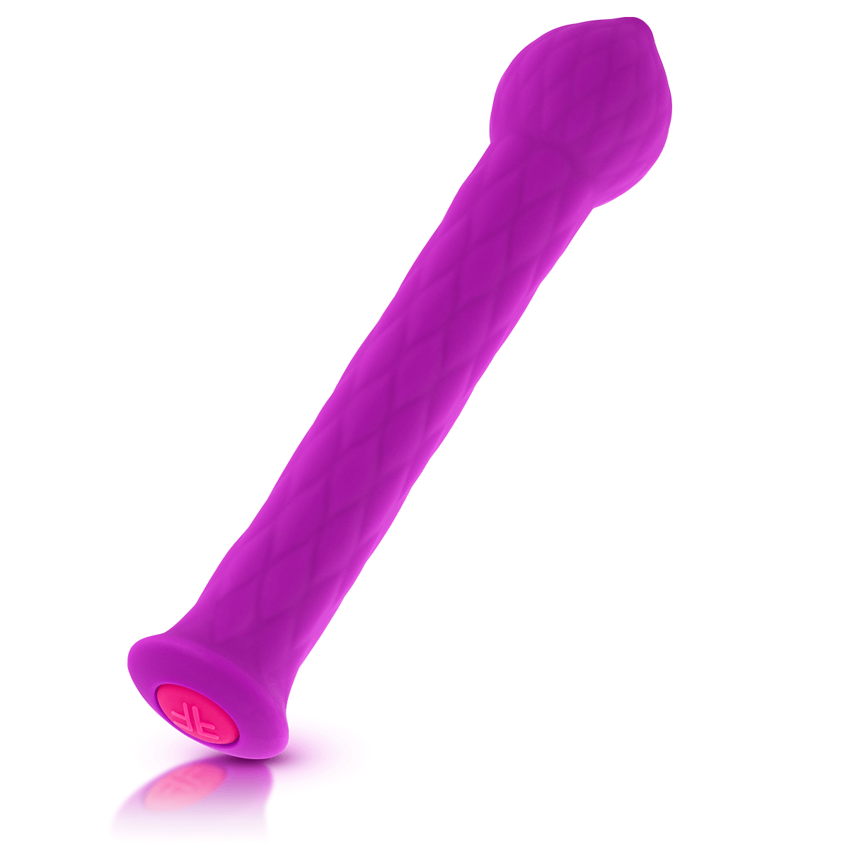 FemmeFunn Diamond Wand in Purple | Kinkly Shop