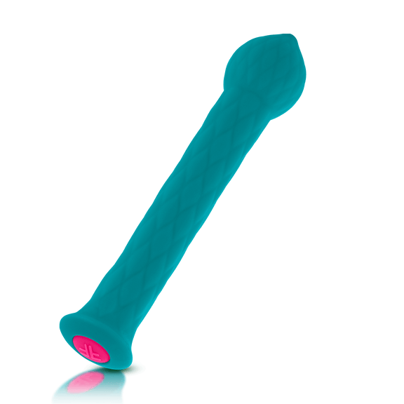 FemmeFunn Diamond Wand in Teal | Kinkly Shop