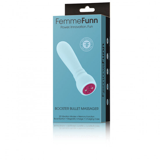 FemmeFunn Booster Bullet | Kinkly Shop
