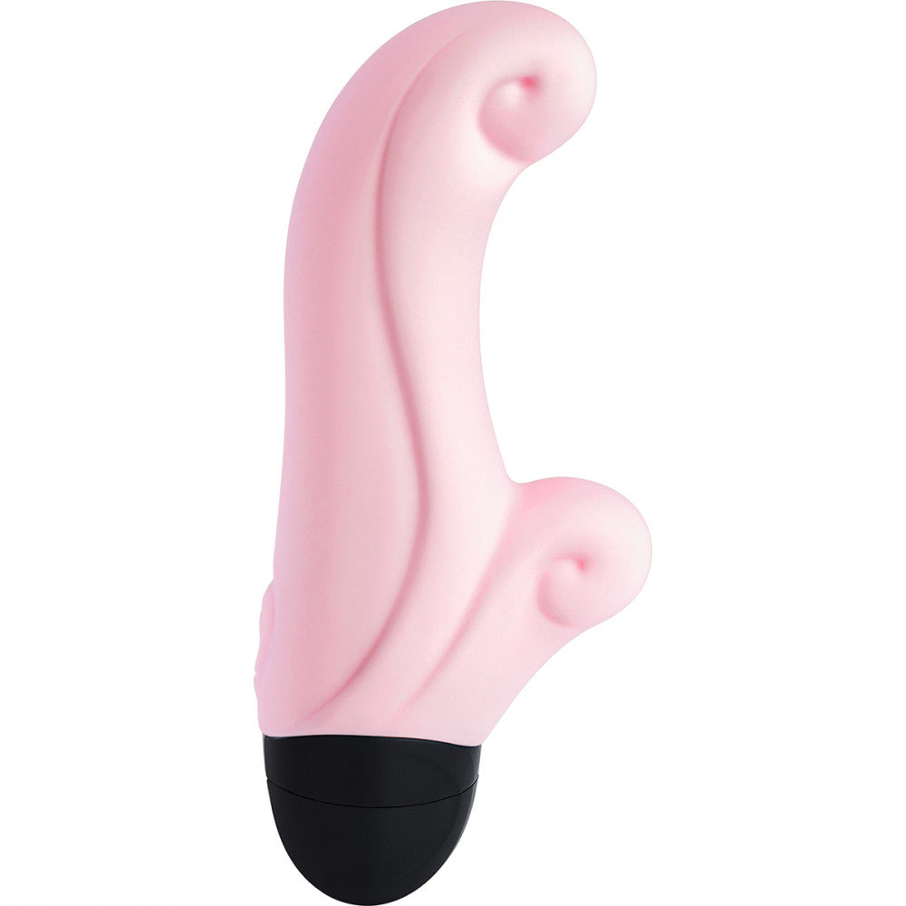 Fun Factory Ocean Mini Rabbit Vibrator G-Spot & Clit Play Kinkly Shop Fun Factory Ocean Mini Rabbit Vibrator G-Spot & Clit Play Kinkly Shop