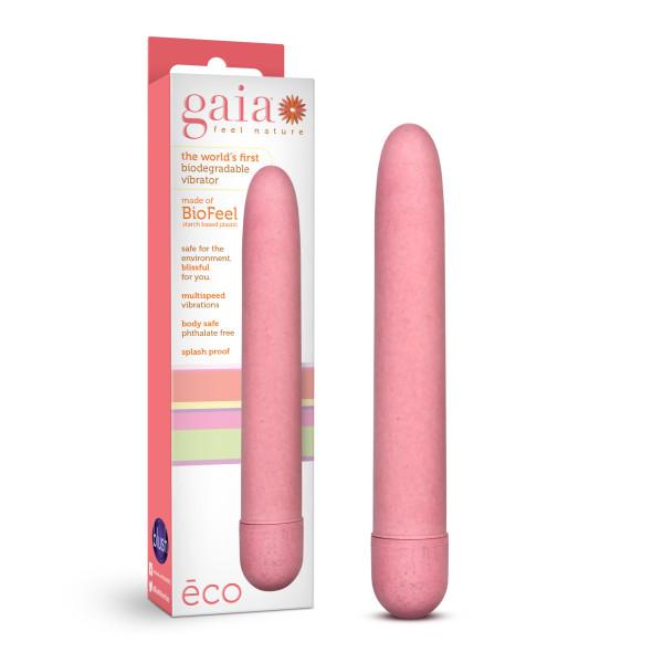 kinkly-shop, Blush Gaia - Eco Vibrator, Blush Novelties