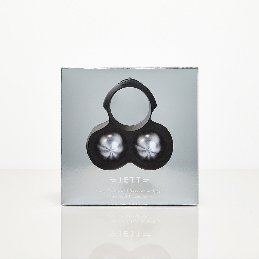 Packaging of the Hot Octopuss Jett penis vibrator | Kinkly Shop