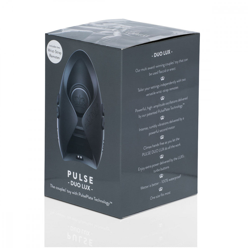 Hot Octopuss Pulse Duo Lux | Kinkly Shop