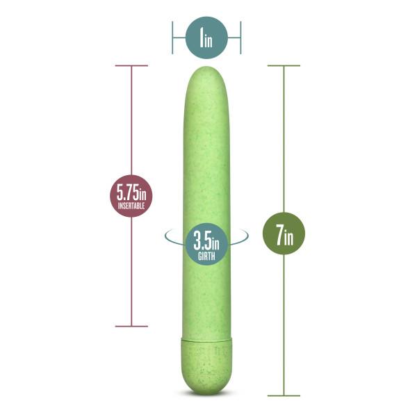 kinkly-shop, Blush Gaia - Eco Vibrator, Blush Novelties