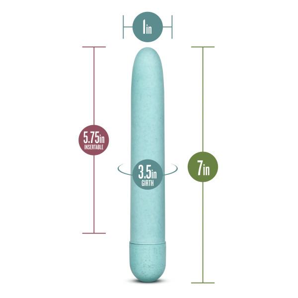 kinkly-shop, Blush Gaia - Eco Vibrator, Blush Novelties