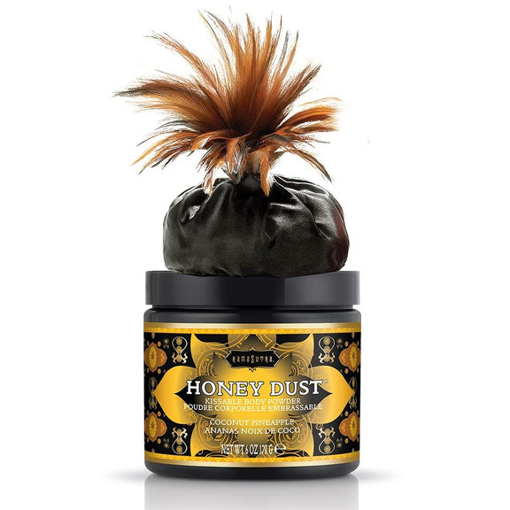 Kama Sutra Honey Dust Body Powder - Kinkly Shop