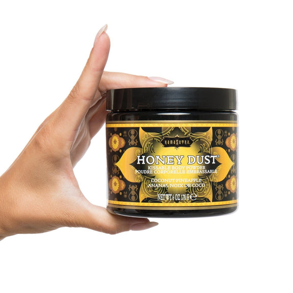 Kama Sutra Honey Dust Body Powder - Kinkly Shop