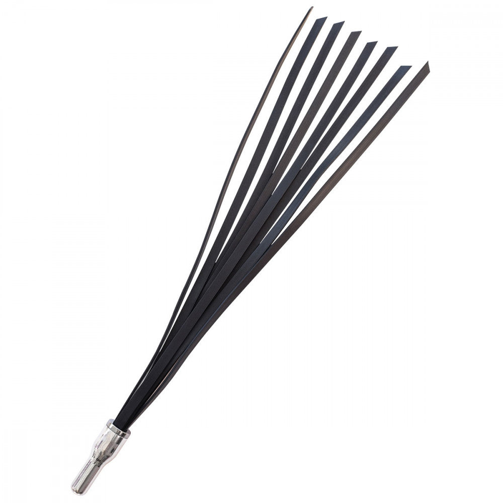 Kinklab Electro Whip Flogger Attachment for Neon Wand Play Kinkly Shop Kinklab Electro Whip Flogger Attachment for Neon Wand Play Kinkly Shop
