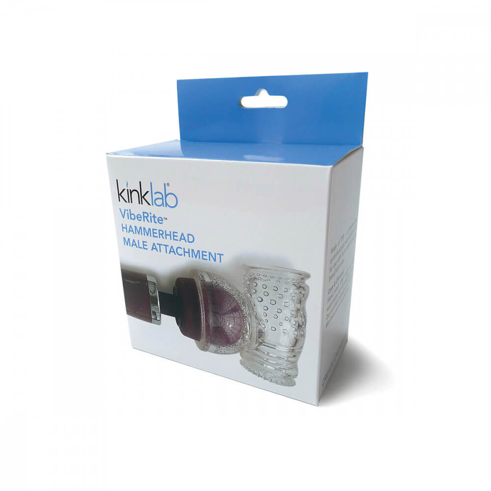Packaging for the Kinklab Hammerhead | Kinkly Shop