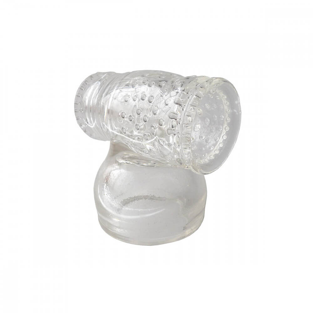 The Kinklab Hammerhead up against a white background. This angled view really showcases all of the protruding nubs that are found throughout the entire channel. | Kinkly Shop