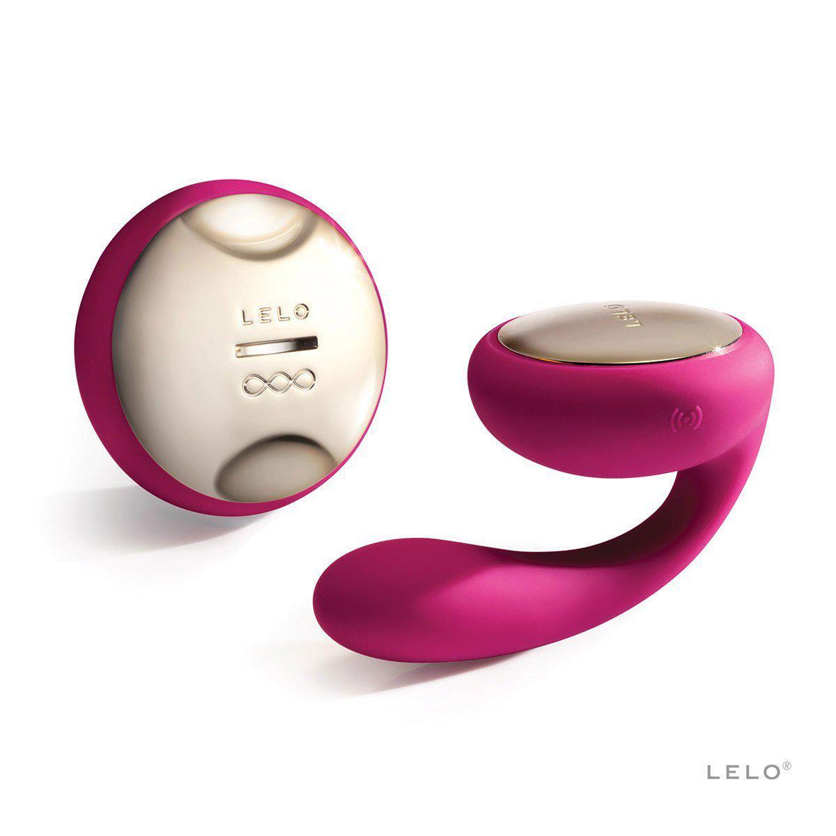 LELO Ida: Rotating & Vibrating Couples' Massager for Intimacy Kinkly Shop LELO Ida: Rotating & Vibrating Couples' Massager for Intimacy Kinkly Shop