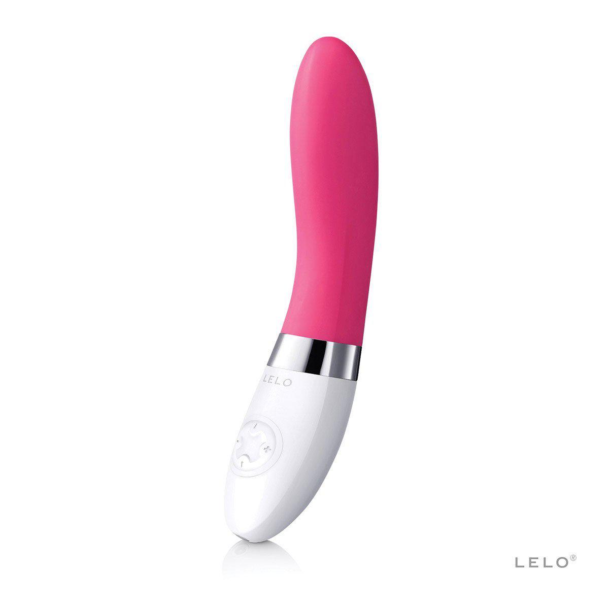LELO Liv 2 Waterproof, Rechargeable G-Spot Vibrator Kinkly Shop LELO Liv 2 Waterproof, Rechargeable G-Spot Vibrator Kinkly Shop