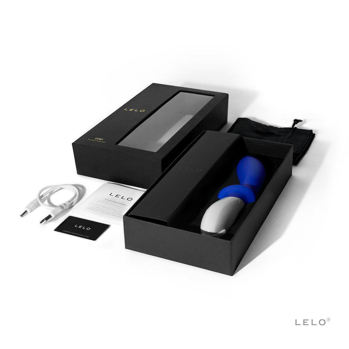 LELO LOKI - Kinkly Shop