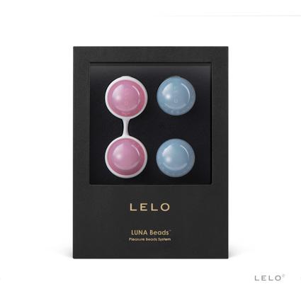 LELO LUNA BEADS - Kinkly Shop
