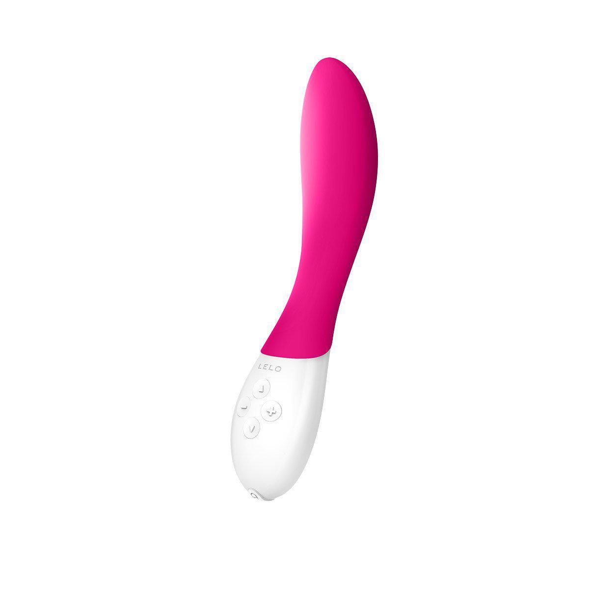 LELO Mona 2 G-Spot Vibrator Waterproof, Powerful, Silky-Smooth Kinkly Shop LELO Mona 2 G-Spot Vibrator Waterproof, Powerful, Silky-Smooth Kinkly Shop