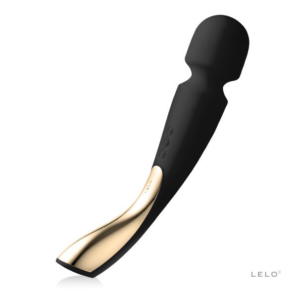 LELO Smart Wand 2 Luxury Waterproof Wand with 10 Modes Kinkly Shop LELO Smart Wand 2 Luxury Waterproof Wand with 10 Modes Kinkly Shop
