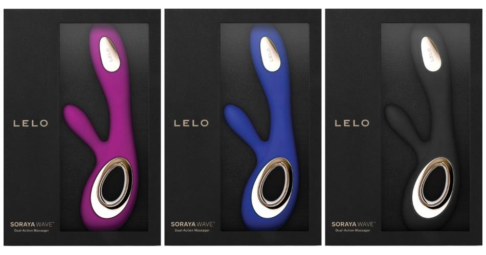 LELO Soraya Wave - Kinkly Shop