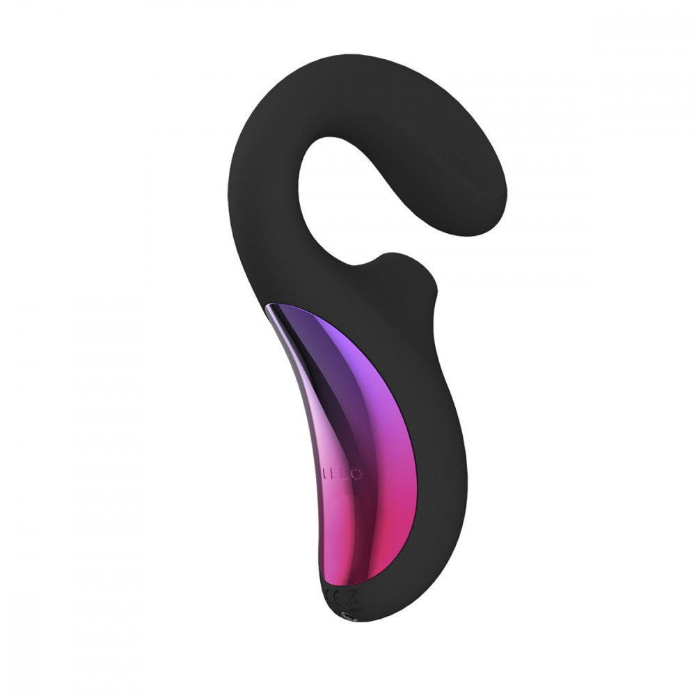 LELO Enigma in Black | Kinkly Shop