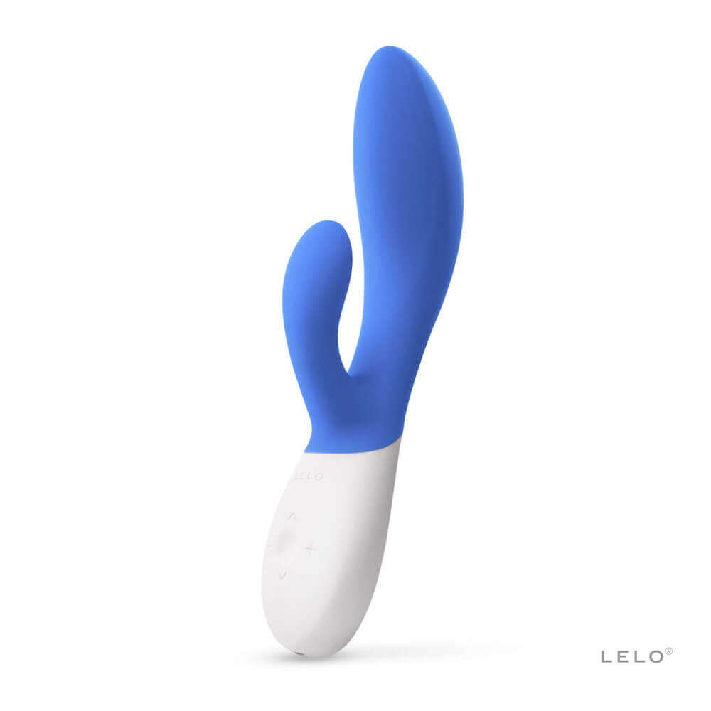 LELO INA Wave 2 in Cali Sky Blue | Kinkly Shop