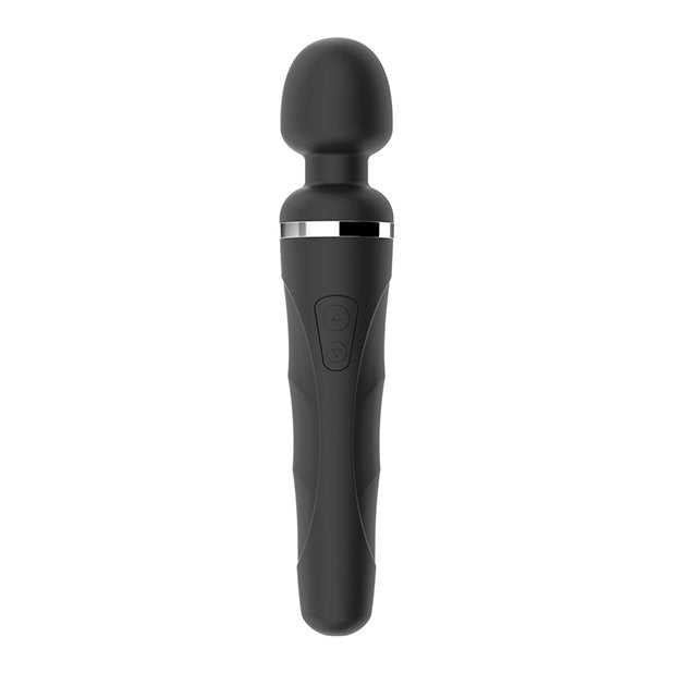 Lovense Domi 2 Mini Wand Massager with App & Power Vibes Kinkly Shop Lovense Domi 2 Mini Wand Massager with App & Power Vibes Kinkly Shop