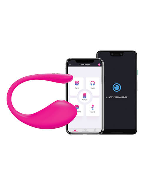 Lovense Lush 3.0 | Powerful G-Spot Vibrations with Online Control Kinkly Shop Lovense Lush 3.0 | Powerful G-Spot Vibrations with Online Control Kinkly Shop
