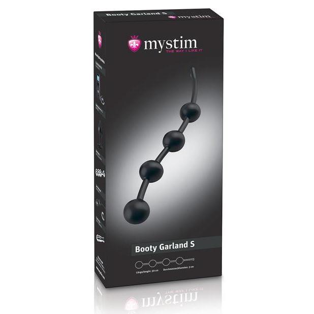 Mystim Booty Garland Anal Chain | Small - Kinkly Shop