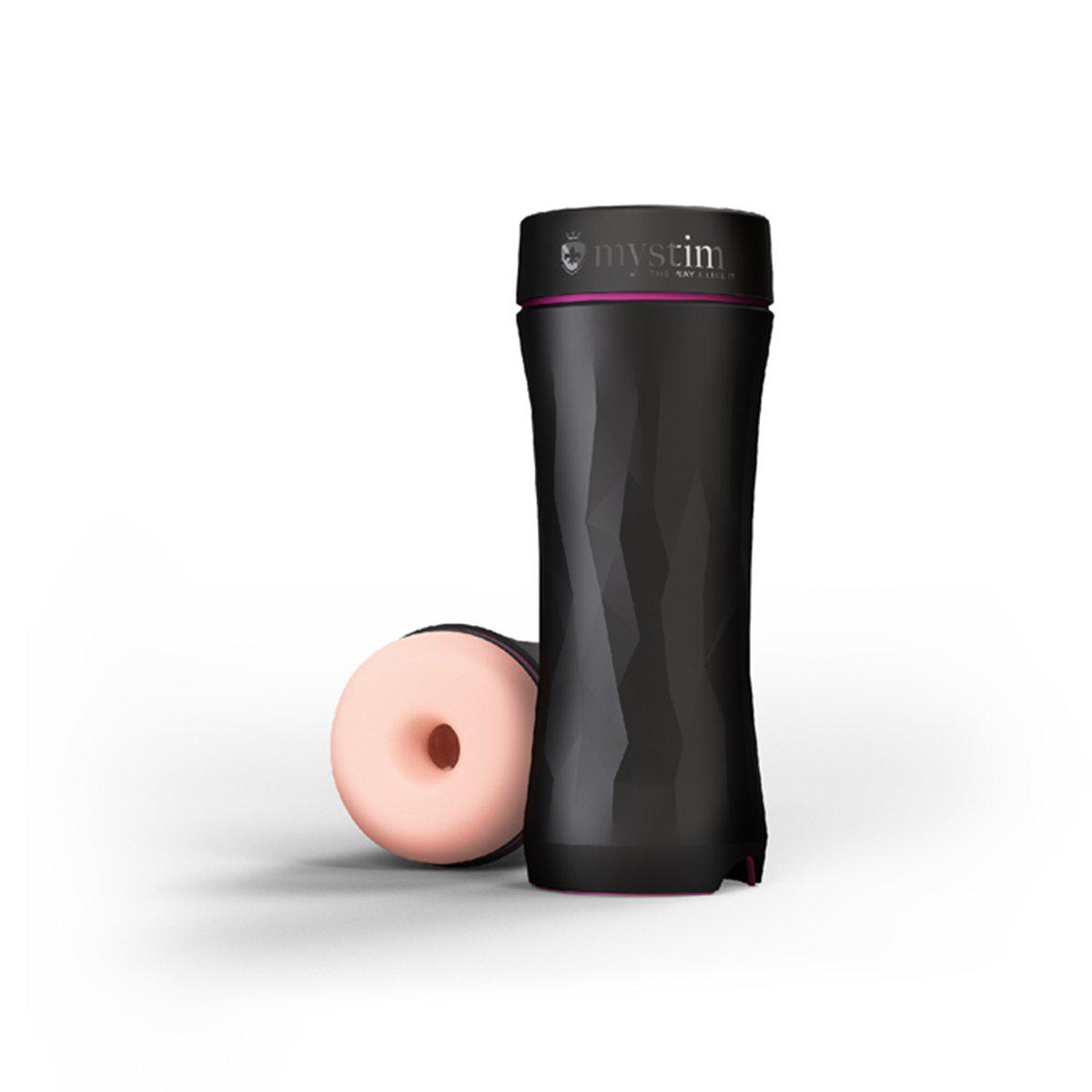 Mystim Opus E Electrosex Masturbator Intense E-Stim Pleasure Kinkly Shop Mystim Opus E Electrosex Masturbator Intense E-Stim Pleasure Kinkly Shop
