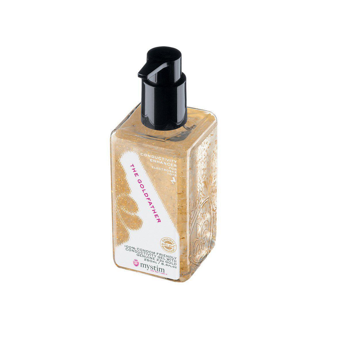 Mystim The Goldfather Conductivity Enhancer - Kinkly Shop