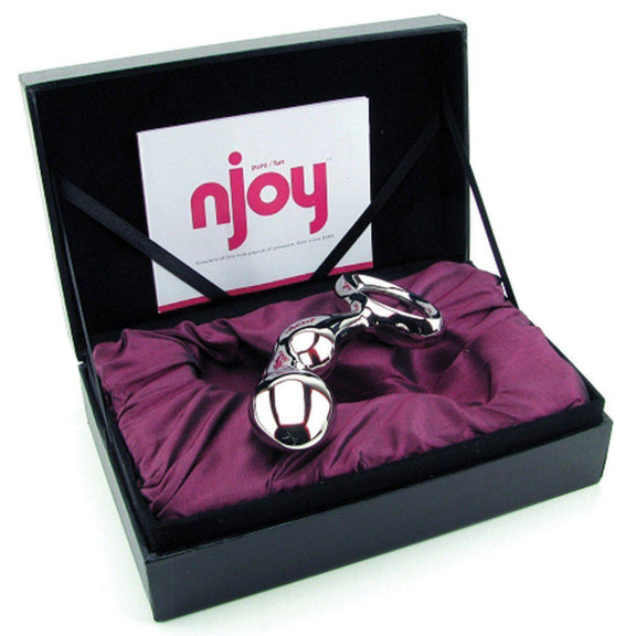 Njoy Prostate Pfun Plug - Kinkly Shop