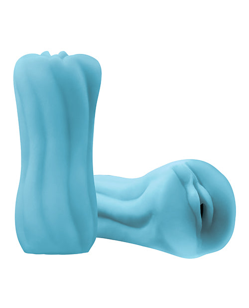 Firefly Yoni Stroker Glow-in-the-Dark Silicone Pleasure Kinkly Shop Firefly Yoni Stroker Glow-in-the-Dark Silicone Pleasure Kinkly Shop