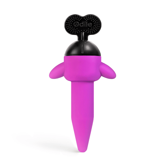 Odile Discovery sitting in front of a plain white background | Kinkly Shop