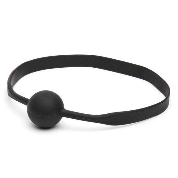 Quickie Ball Gag - Kinkly Shop